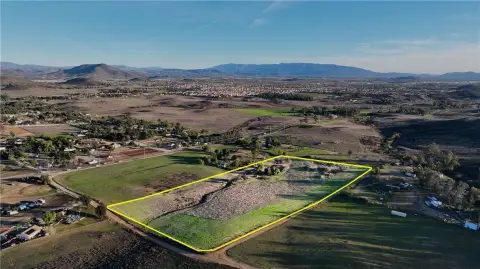 Menifee Land for Development
