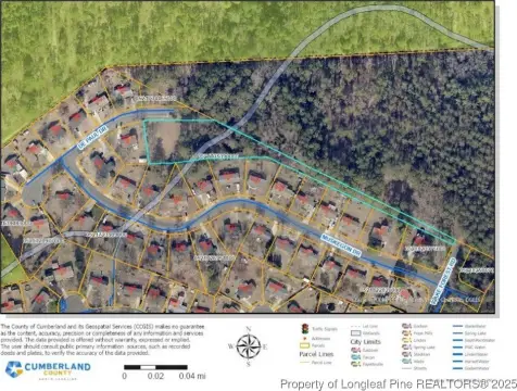 Fayetteville Land Opportunity