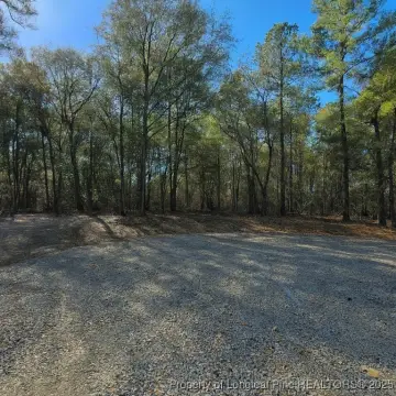 Fayetteville Wooded Land For Sale