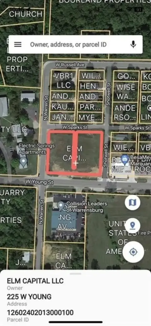 Warrensburg Land For Sale