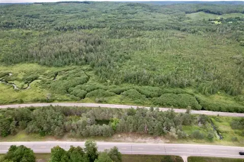 Wooded Hunting Land