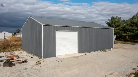 Insulated Flex Workshop