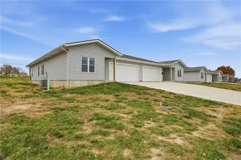 Contemporary Duplex in Kansas City