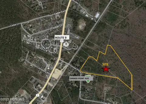 Eagleswood Land: Build Your Estate