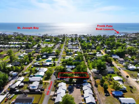 Port St. Joe Vacant Lot