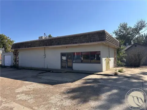 Wibaux Commercial Opportunity For Sale