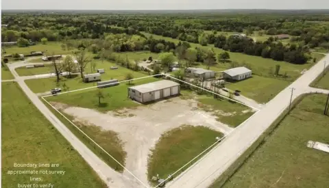 Mixed-Use Property Near I-45