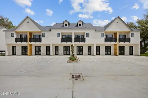 New Multifamily Construction in Lafayette