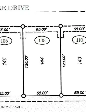 Residential Lot in Youngsville