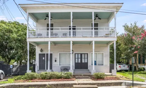 Historic Breaux Bridge Landmark