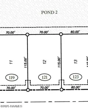 Residential Lot in Youngsville