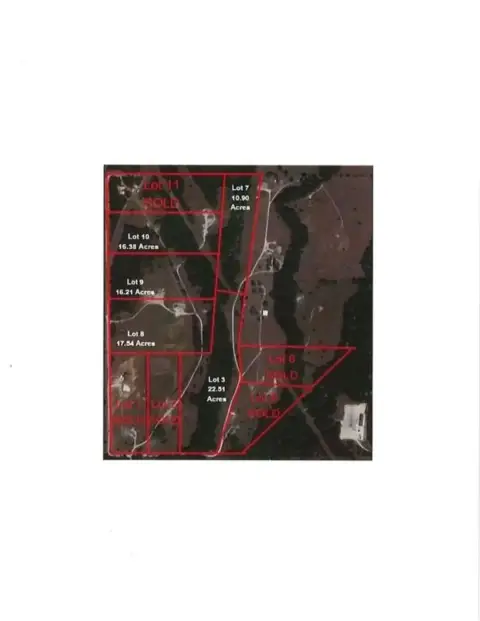 Decatur, TX Unimproved Land