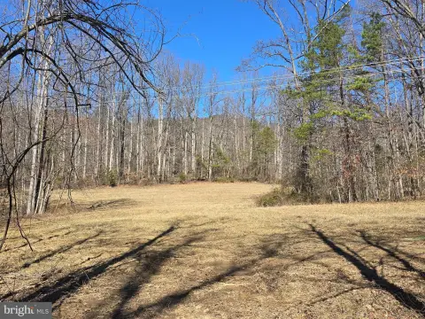 3.65 Acre Culpeper Building Lot