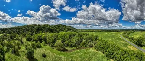 123-Acre Farm Near Madison