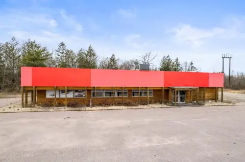 Highway-Interchange Commercial Property