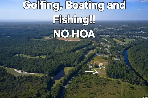 Residential Lot Near Golf Course