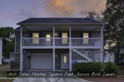 Elevator-Accessible Duplex