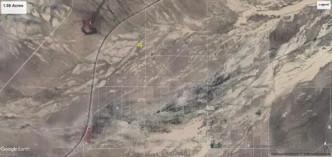 Acre Lot in Beryl, UT