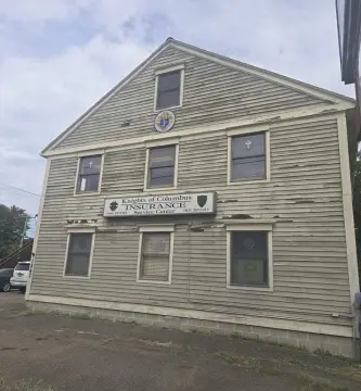 Third-Floor Professional Office