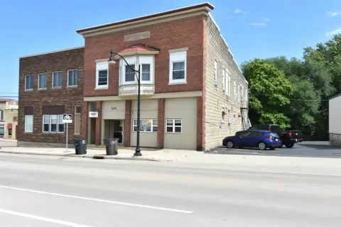 Historic Mixed-Use Property