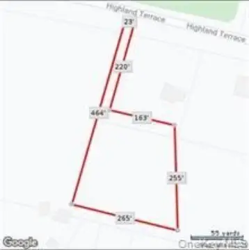 Approved Building Lot in Newburgh