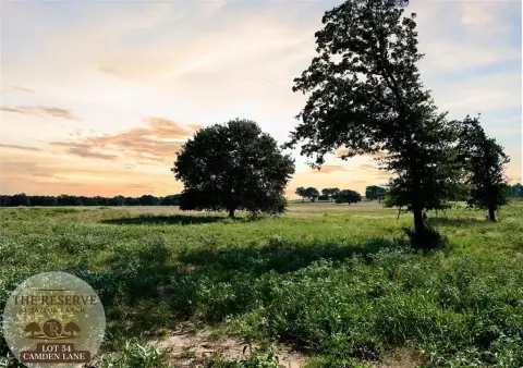 Springtown Land Ready for Building