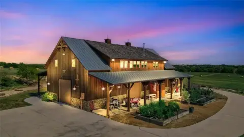 Exceptional 62-Acre Farm and Ranch