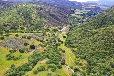 Expansive Ranch Near Carmel Valley