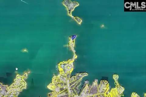 Waterfront Lot on Lake Murray