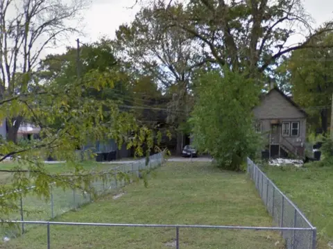 Chicago Land Near Sherman Park