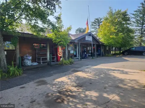 Established General Store with Residence