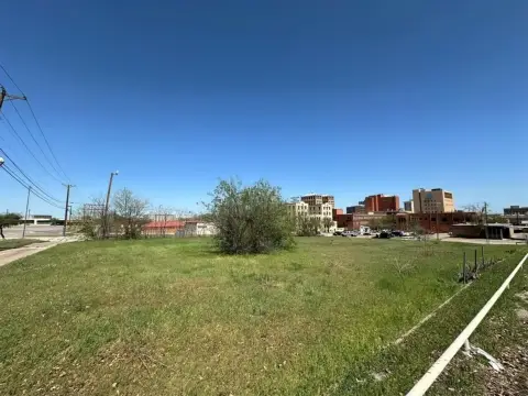 Downtown Wichita Falls Land For Sale