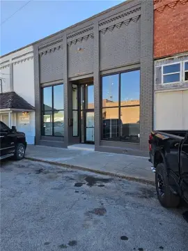 Renovated Commercial Building with Warehouse