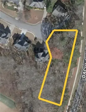 Residential Land in Golf Community