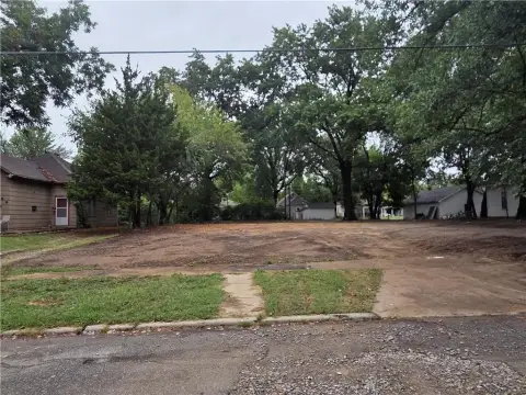 Vacant Land Ready For Building