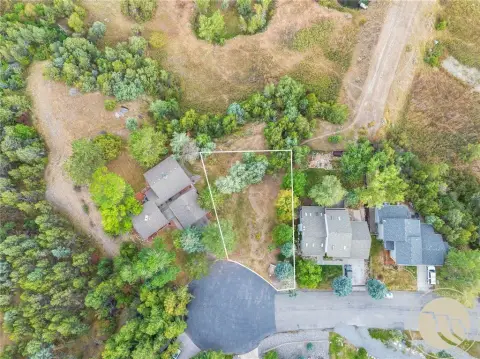 Residential Lot in Briarwood