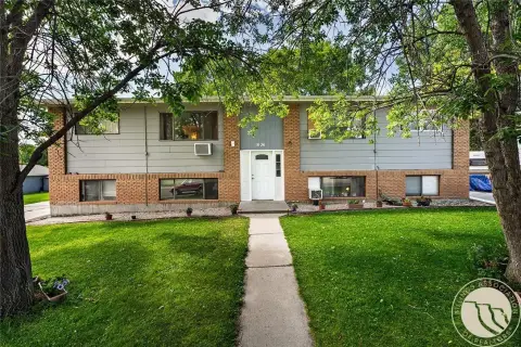 Billings Fourplex: Investment Opportunity