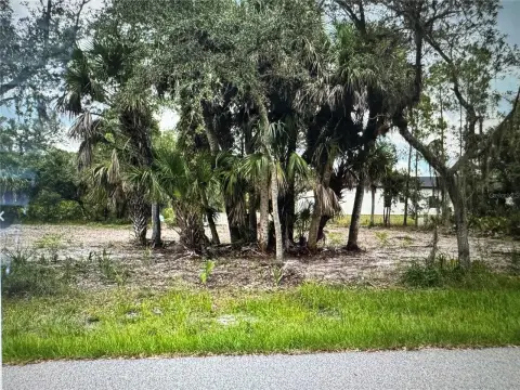Residential Lot in Port Charlotte