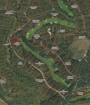 Buildable Lot at Garland Resort