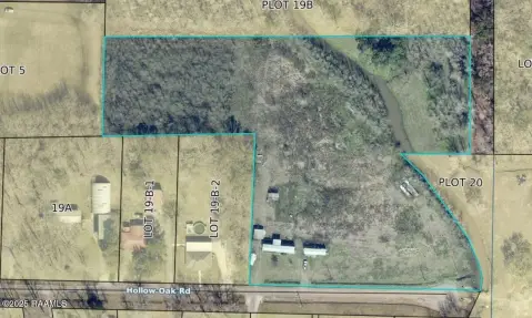 Unrestricted Land in Breaux Bridge