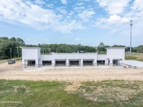 Prime Commercial Building Under Construction