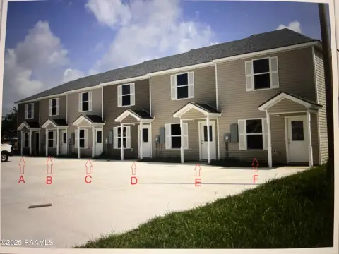 New Iberia Multifamily Opportunity