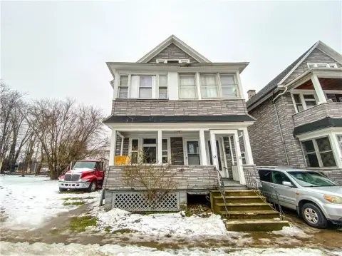 Rochester Duplex with Income Potential