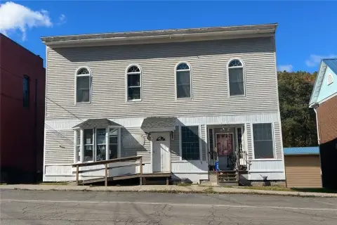 Mixed-Use Property in Newfield, NY