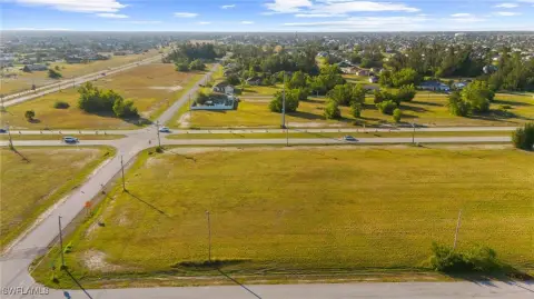 Cape Coral Land For Sale
