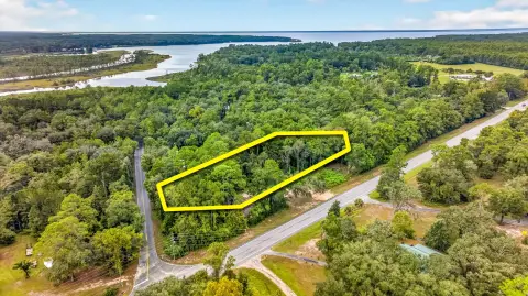 Highway-Frontage Commercial Land