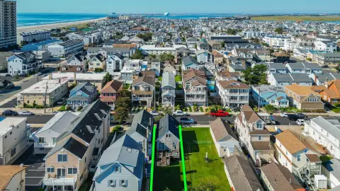 Residential Land Near Beach