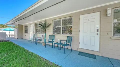 Furnished Two-Unit Duplex