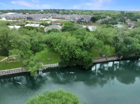 Riverfront Lot in New Braunfels