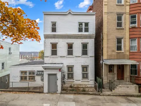 Renovated Four-Unit Property in Yonkers